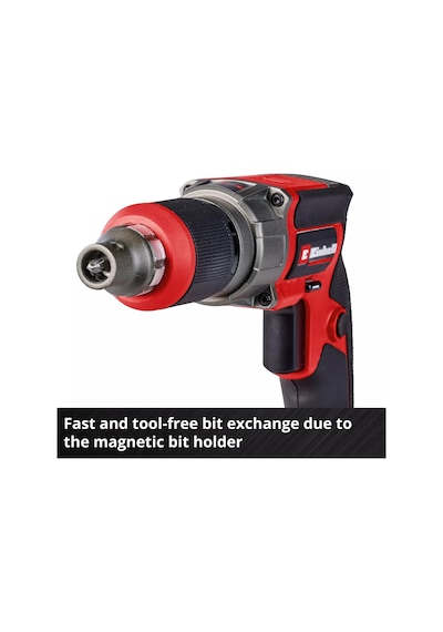 Einhell TP-DY 18 Li BL - Solo Akülü Alçıpan Vidalama (Akü ve Şarj Hariç) - 4261010