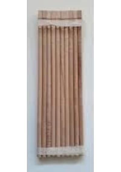 Ahşap Tahta Tünek 30 Cm X 10 Adet