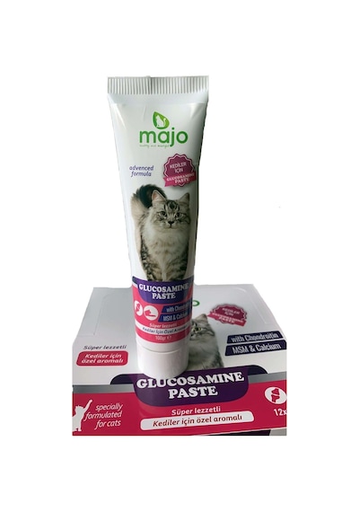 Majo Kedi Eklem Desteği Malt 100 G