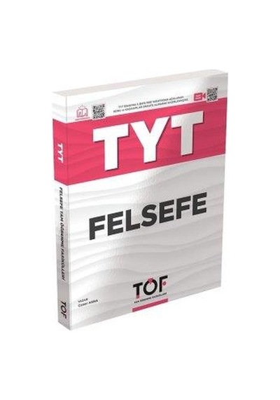 Muba Tyt Felsefe Töf
