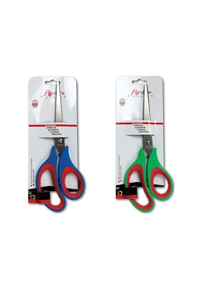 4 Adet Fly Büyük Makas 8,5 Inc Ev Tipi