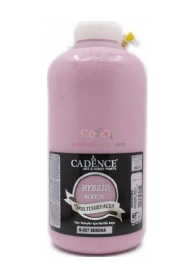 Hybrıd Akr. Multısurfaces Sedona 2000ml Nocolor-1741c819 Nocolor-1741c819