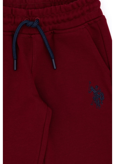 U.s. Polo Assn. Erkek Çocuk Bordo Eşofman Altı 50293482-vr014 Bordo U.s. Polo Assn. Erkek Çocuk Bordo Eşofman Altı 50293482-vr014 Bordo