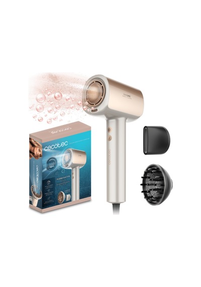 Dryglam Nano Plasma Champagne Saç Kurutma Makinesi