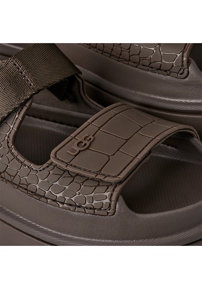 Dense Smoke Sandalet Kadın 1175311 Ugg W Goldenglow Embossed