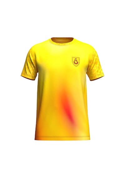 Gsstore Galatasaray Sara Design Fc T-shirt E241314 Sarı