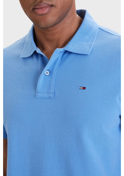 Tommy Jeans Pamuklu Regular Fit Düğmeli Polo Yaka T Shirt Erkek Polo Yaka T Shirt Dm0dm22711 C38 Mavi Tommy Jeans Pamuklu Regular Fit Düğmeli Polo Yaka T Shirt Erkek Polo Yaka T Shirt Dm0dm22711 C38 Mavi