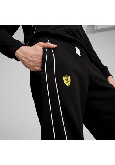 Puma 62704701 Ferrari Erkek Eşofman Altı Siyah