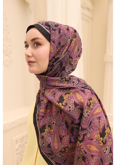 Silk Home Mayda Şal 81004-25 Çok Renkli