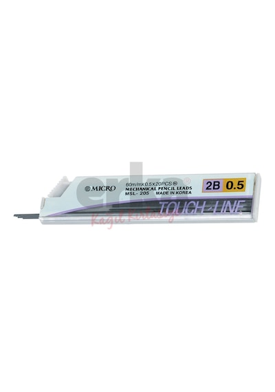 Micro 0.5 Çakmaklı Kalem Ucu 12'li Kutu