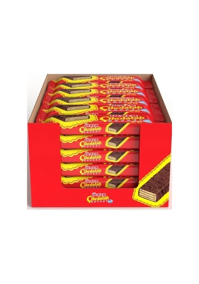 Ülker Çikolatalı Gofret 36 Lı Paket
