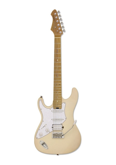 Aria Pro-Iı 714Jhmbwh Fullerton Elektro Gitar
