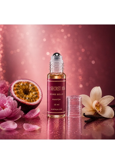 V. Secret 106 Bomb Belle 10 Ml Yoğun Formüllü Roll-on Parfüm Esansı