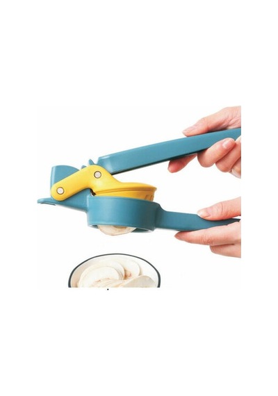 Akıllıelma-arow Dilimleyici / Doğrayıcı Bambi Dc2.d-579 7216 Çok Renkli