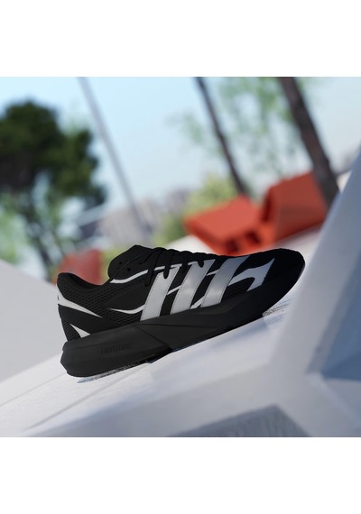 Adidas Lightblaze Erkek Günlük Spor Ayakkabı C-adıjq7199e10a00 Siyah