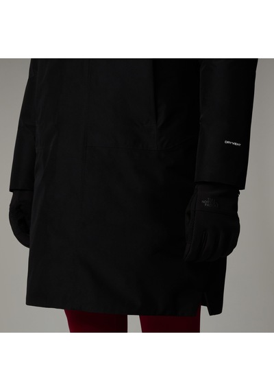The North Face W Apex Etip Glove Kadın Eldiven-30476 Siyah