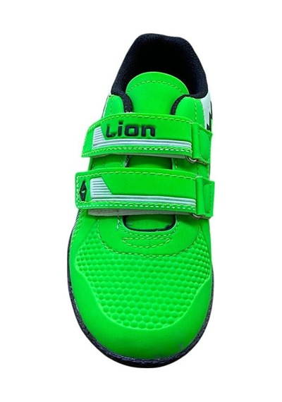 Lion Halısaha Spor Ayakkabı Küççük Dişli Çift Bantlı Yeşil Siyah Beyaz - 915333591 Yeşil Siyah Beyaz Lion Halısaha Spor Ayakkabı Küççük Dişli Çift Bantlı Yeşil Siyah Beyaz - 915333591 Yeşil Siyah Beyaz