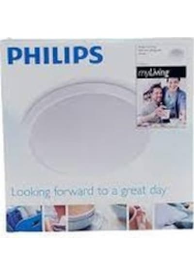 Philips Myliving Tavan Armatür Duy E27 Beyaz