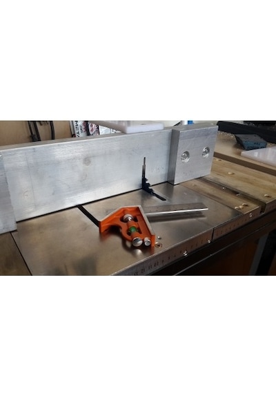 Bahco CS150 Kombinasyon Gönyesi 150 MM