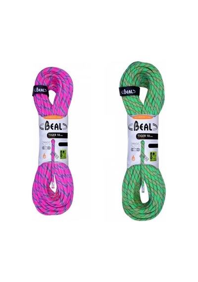 Beal Tiger 10 Mm X 80 Mt Dinamik İp 001