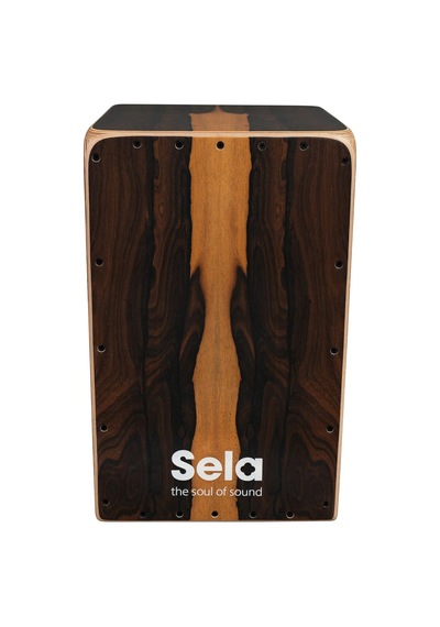 Sela Seıc1 Cajon Iconic Ziricote