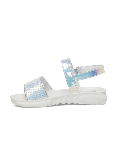 Pancras F 5fx Gümüş Kız Çocuk Sandalet 000000000102005661 Gümüş