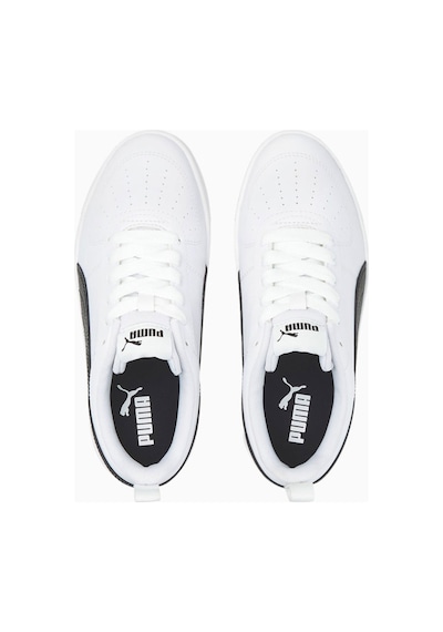 Puma 384311-03 Rickie Jr Kadın Beyaz Sneaker Günlük Spor Ayakkabı