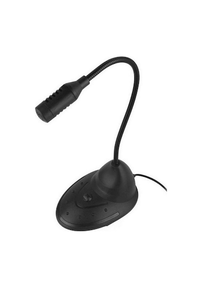 Masaüstü Mikrofon Stantlı 3.5 MM Jack Youtuber Karaoke Masaüstü Mikrofon Stantlı 3.5 MM Jack Youtuber Karaoke