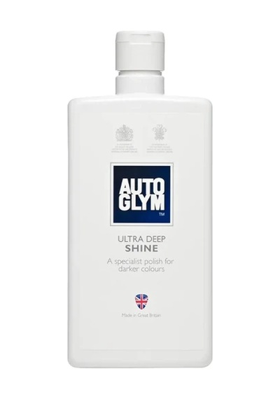 Autoglym Ultra Deepshine 500ml Koyu Renkler İçin Cila Ve Boya Koruma