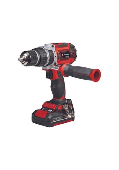 Einhell TP-CD 18/60 Li-i BL +39 Parça 2x2.0 Ah Akülü Vidalama - 4514206