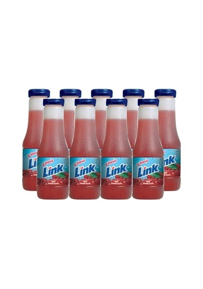 Ülker Link Vişne Aromalı İçecek 15 x 200 ML