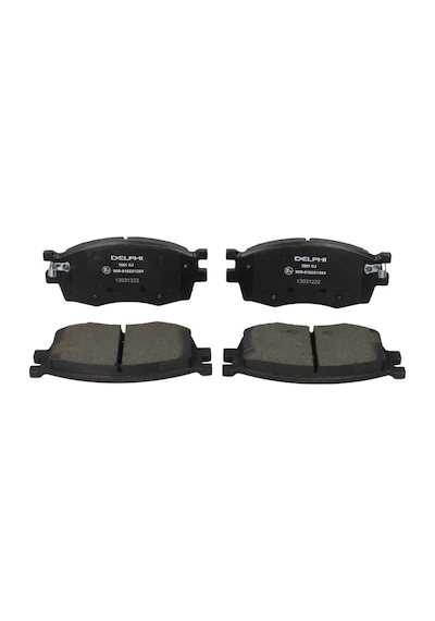 Hyundai Accent Era 1.4 2006-2012 Delphi Ön Balata