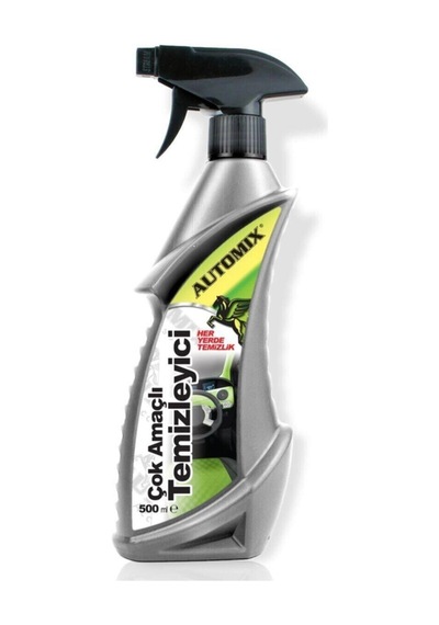 Automix Süper Çok Amaçlı Temizleyici 500 Ml