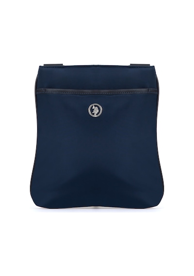 U.S. Polo Assn. Kadın Lacivert Kapitone Çapraz Çanta 50300296-VR033