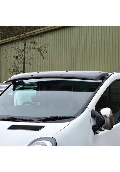 Cappafe Opel Vivaro Ön Cam Güneşliği Siperlik Şapka 2001-2013