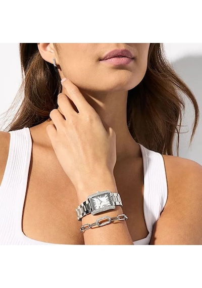 Michael Kors Mk4839set Kadın Kol Saati Bileklik Ve Küpe Seti