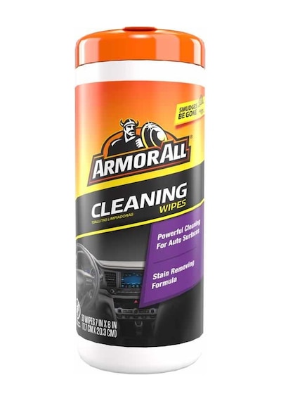 Armor All Hassas Temizlik Mendili Parlak 30ad.
