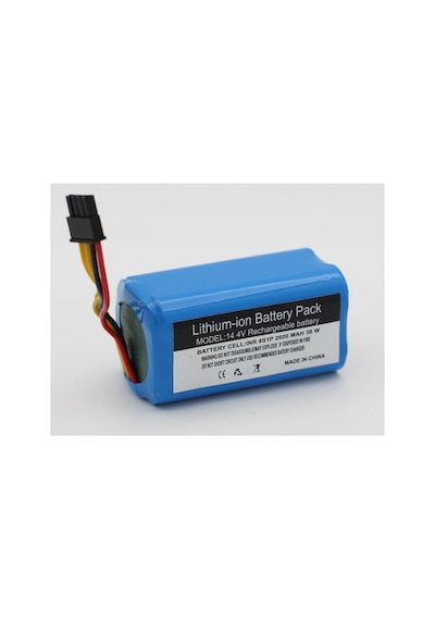 Proscenic P1 Robot Süpürge 3200 Mah 14.4v Yanmaz Batarya  Uyumlu Uzun Ömürlü, Yüksek Performans Pil