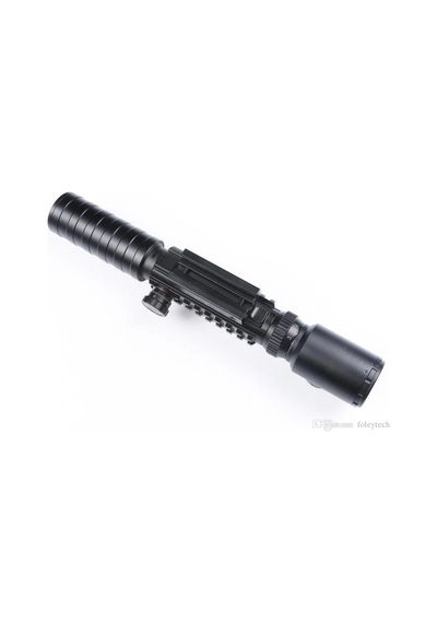 3-9x32 Eg Spike Zoomlu Av Dürbünü Çift Işık Kaynaklı Sarı