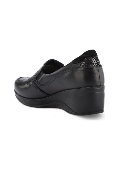 Forelli Vıolet-g Comfort Kadın Ayakkabı Siyah 57609-f81 001
