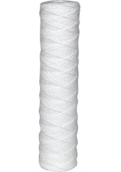 İplik Kartuş - 10'' - 5 Mikron - Parçacık Tutucu-80002005
