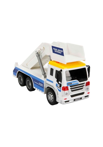 3965 Sun-yfn Mxx-1 16 Havaalanı Aracı Fr Ses Işık