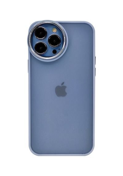 Nettech Apple  Uyumlu  iPhone 13 Pro Max Master Silindir Seri Arka