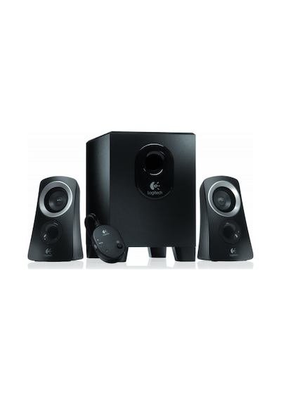 Logitech Z313 25W Rms 2+1 Speaker+ Bluetooth