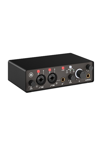 Yamaha Ur22 Mk3 2 Kanal Ses Kartı