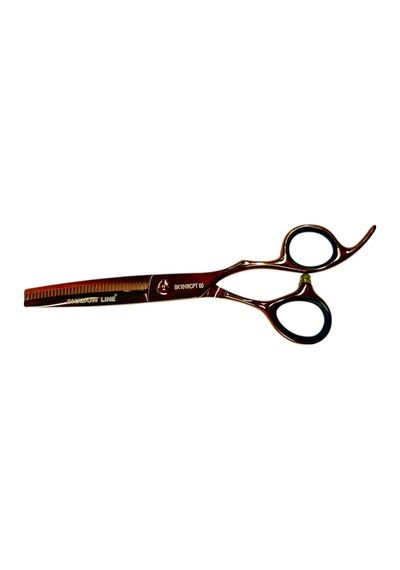 Shadow Line Bk101rcpt-60 Profesyonel Berber Ara Makası 440c 6 İnç 15,24 Cm