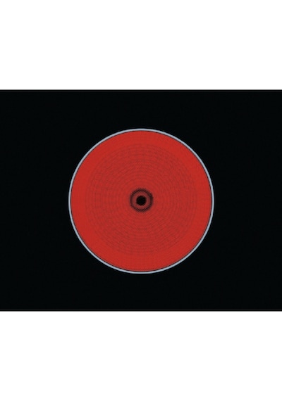 Electrolux EHF6240IOK Cam Elektrikli Ankastre Ocak