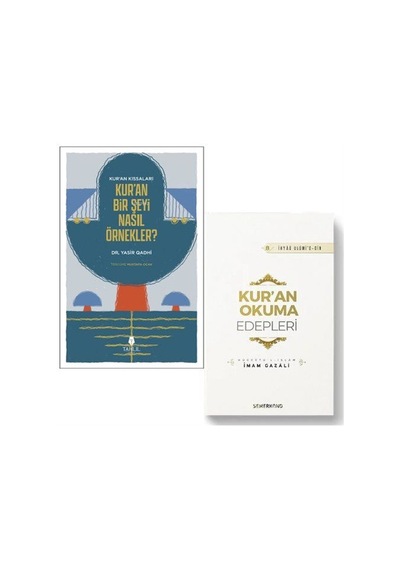Kur'an'ın Kıssaları Kur'an Bir Şeyi Nasıl Örnekler & Kur'an ...