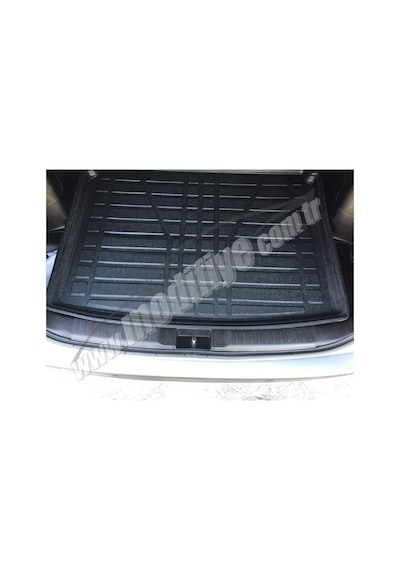 2010 Toyota Uyumlu Rav4 Bagaj Havuzu Araca Özel 3D Badela Marka