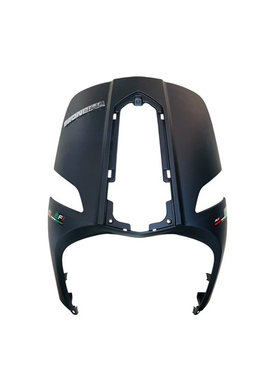 Mondial Exon 50 - 125 Ön Panel Siyah